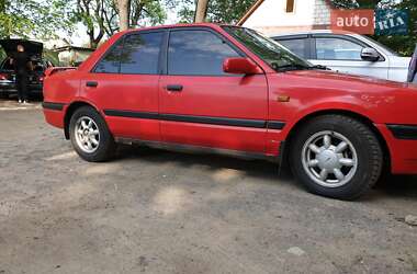 Mazda 323 1993