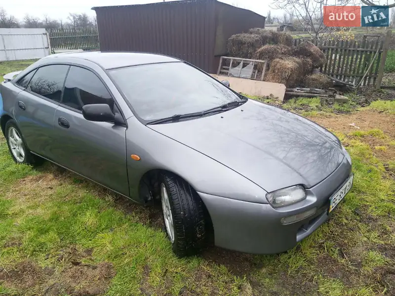 Mazda 323 1994
