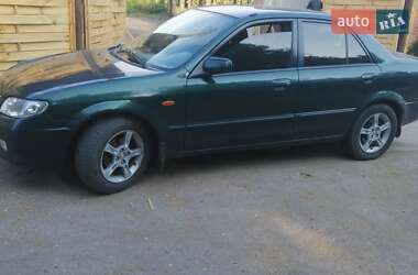 Mazda 323 2003