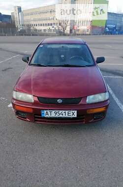 Mazda 323  1996