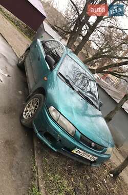 Mazda 323  1997