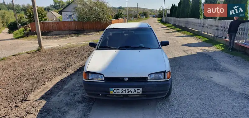 Mazda 323 1993