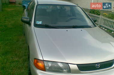 Mazda 323 1996