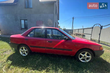 Mazda 323 1991