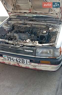 Седан Mazda 323 1987 в Одессе фото 6 Седан Mazda 323 1987 в Одессе