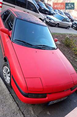Mazda 323  1991