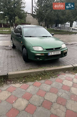 Хэтчбек Mazda 323 1996 в Черновцах