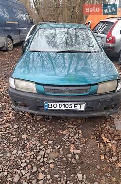 Mazda 323  1996