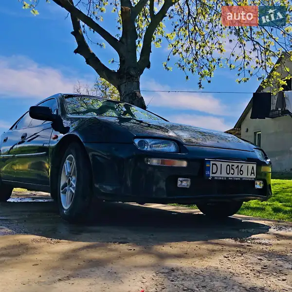 Mazda 323 1994