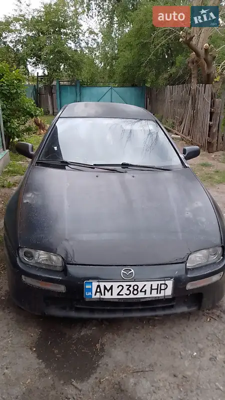 Mazda 323 1994