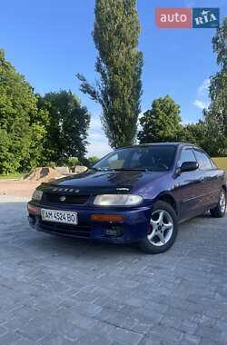 Mazda 323  1995