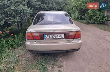 Седан Mazda 323 1996 в Новоукраїнці