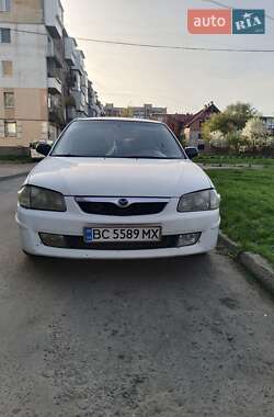 Mazda 323 1999