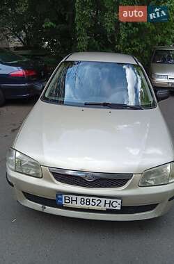 Седан Mazda 323 1999 в Одессе