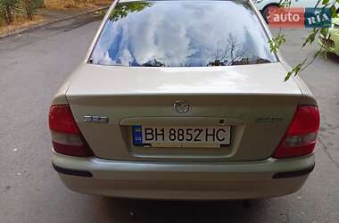 Седан Mazda 323 1999 в Одессе