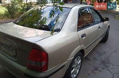 Седан Mazda 323 1999 в Одессе