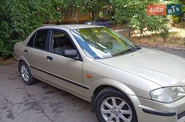 Седан Mazda 323 1999 в Одессе