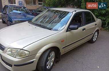 Седан Mazda 323 1999 в Одессе