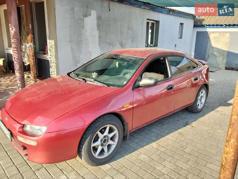 Mazda 323