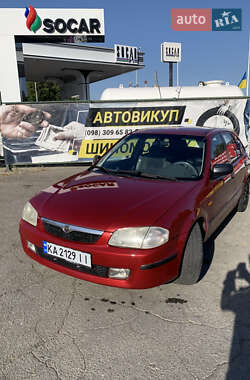 Mazda 323 1999