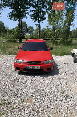 Mazda 323  1997