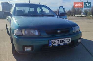 Mazda 323  1997