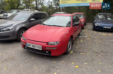 Mazda 323  1997