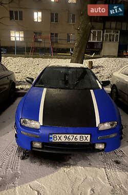 Mazda 323 1997