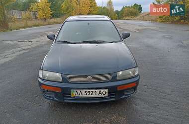 Mazda 323  1995