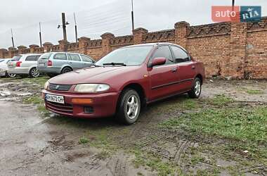 Mazda 323  1996