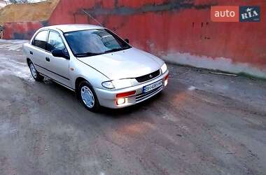 Mazda 323  1995