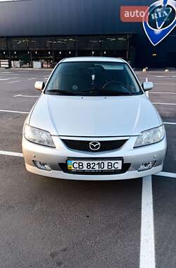 Mazda 323 2003
