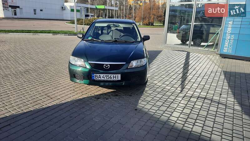 Mazda 323