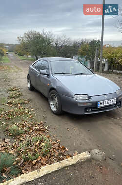 mazda 323 1994 в Раздельная от профессионального продавца Женя