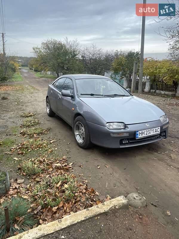 Mazda 323 1994 Mazda 323 1994
