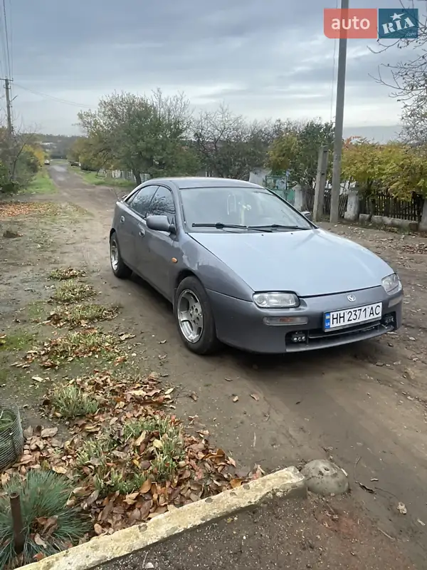 Mazda 323 1994