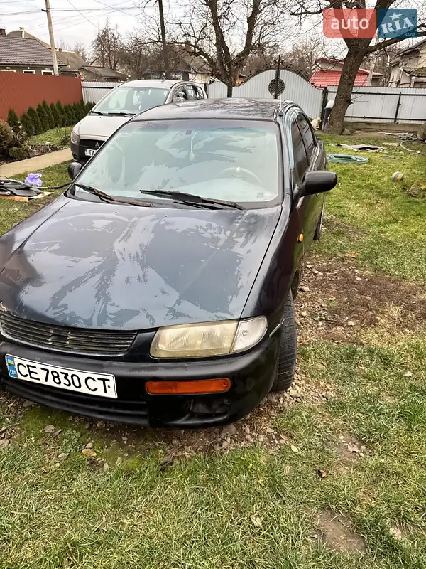 Mazda 323 1995