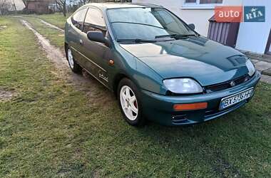 Mazda 323  1995