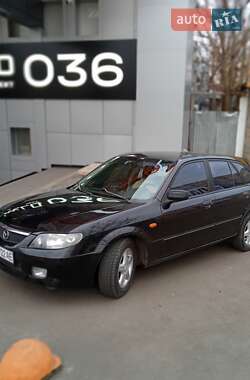 Mazda 323 2003