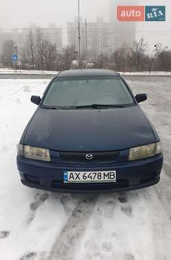 Mazda 323 1998