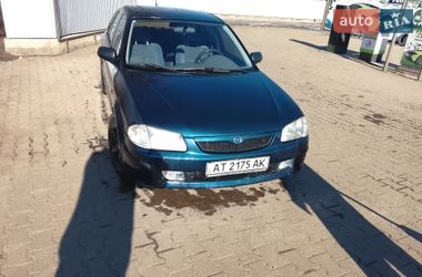 Mazda 323  1999