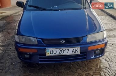 Mazda 323  1996