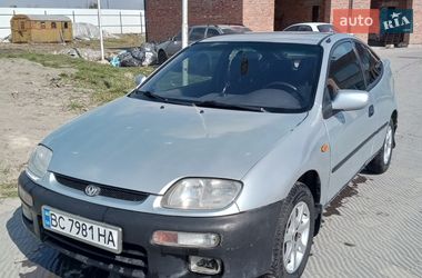 Mazda 323  1997