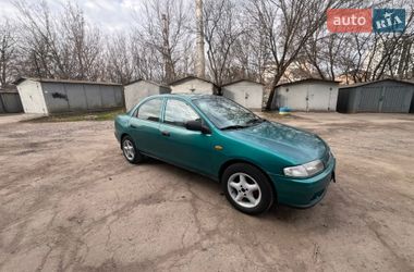 Mazda 323 1997