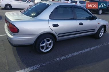 Mazda 323  1998