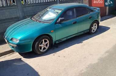 Mazda 323  1997