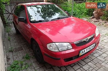 Mazda 323 1998