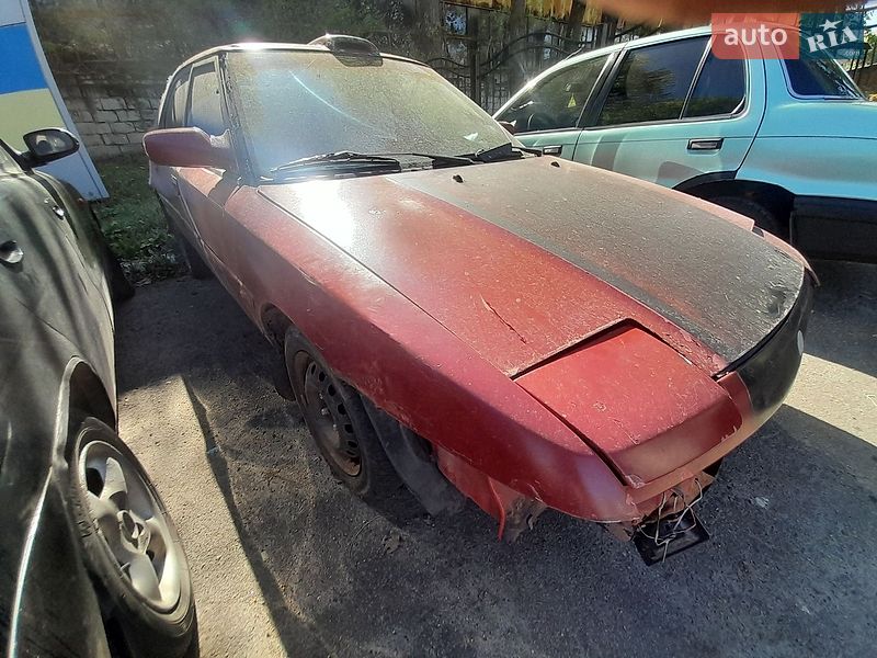 Хэтчбек Mazda 323 1992 в Киеве