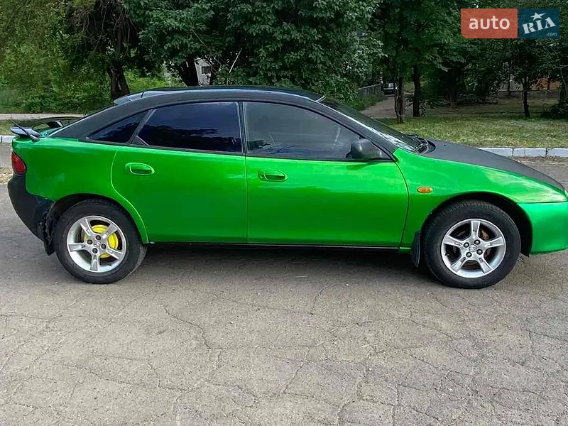 Mazda 323 1995