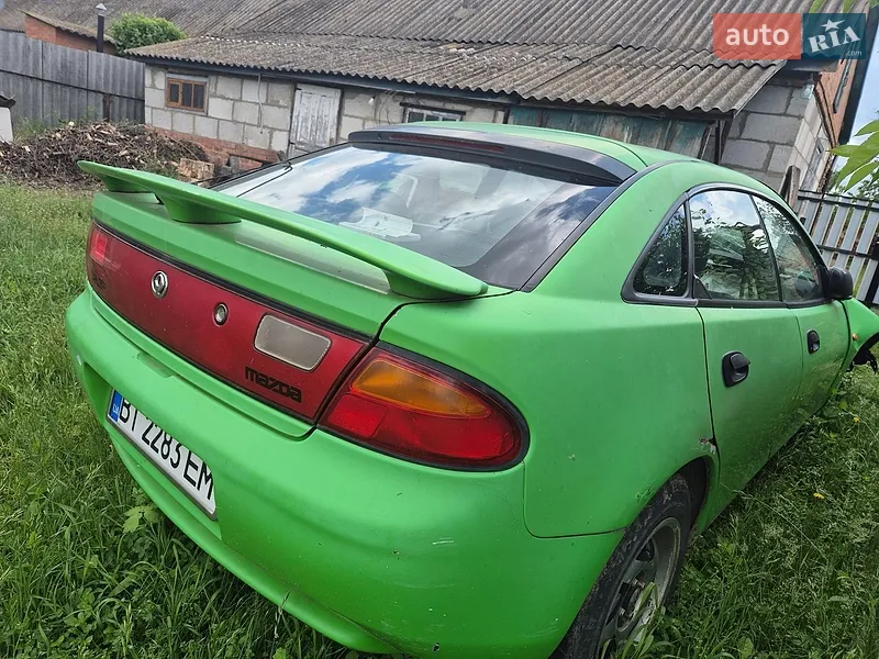 Mazda 323 1994